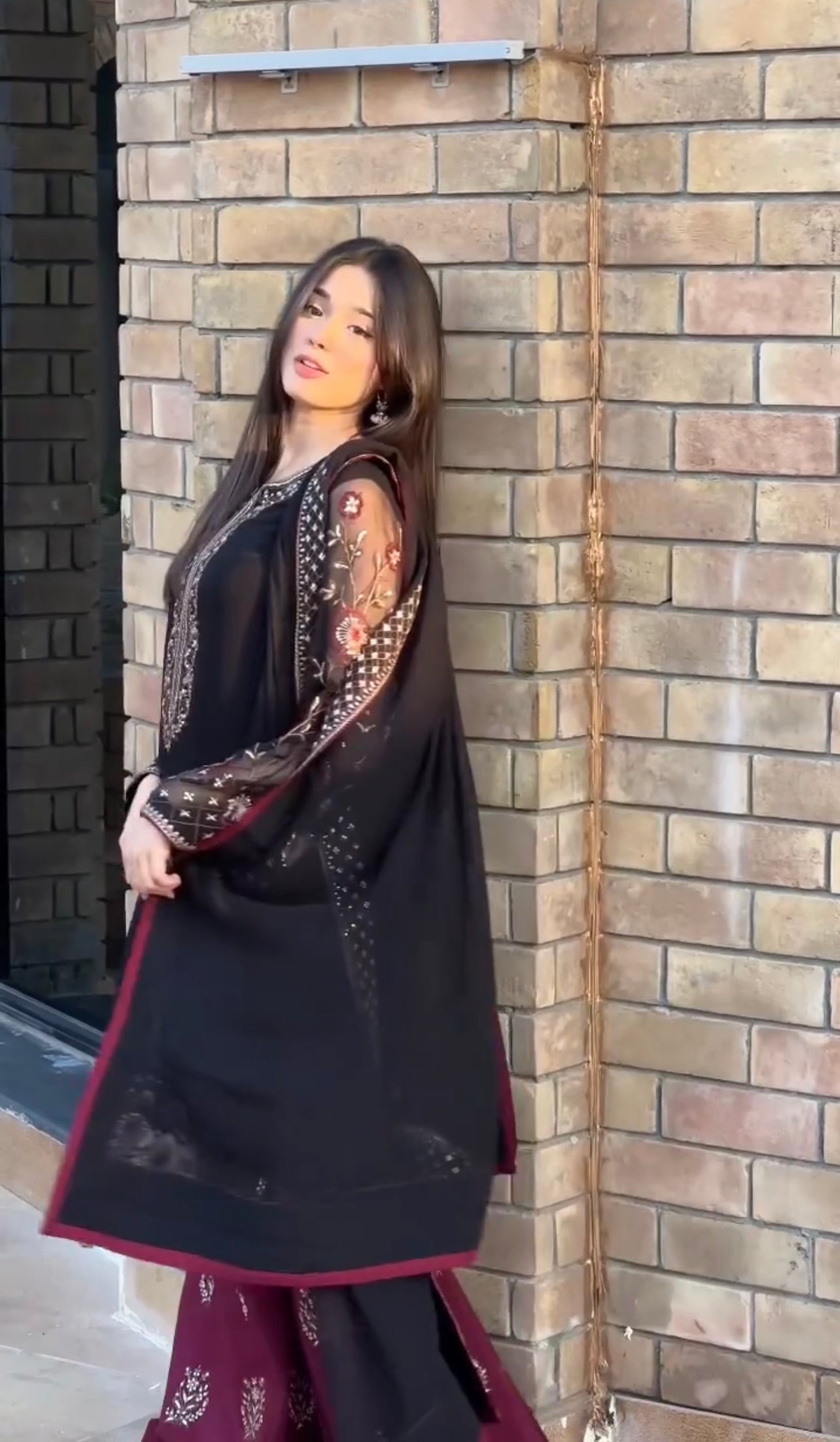 Luxury Festive 3 Piece Dress
