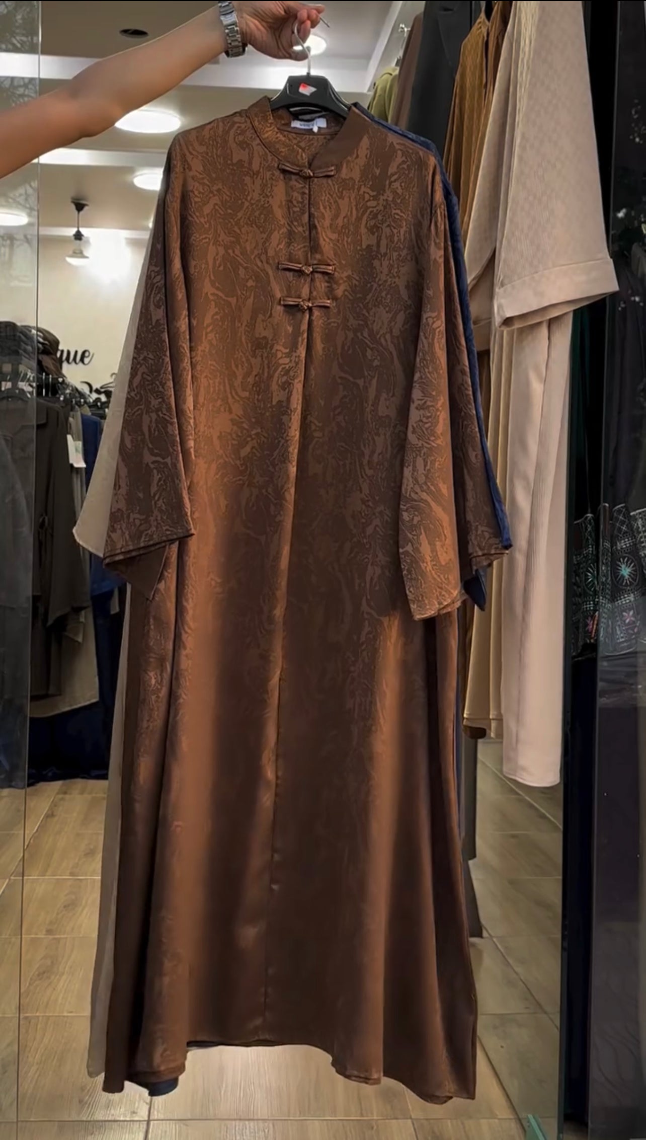 Lama Pack of 3 Abaya