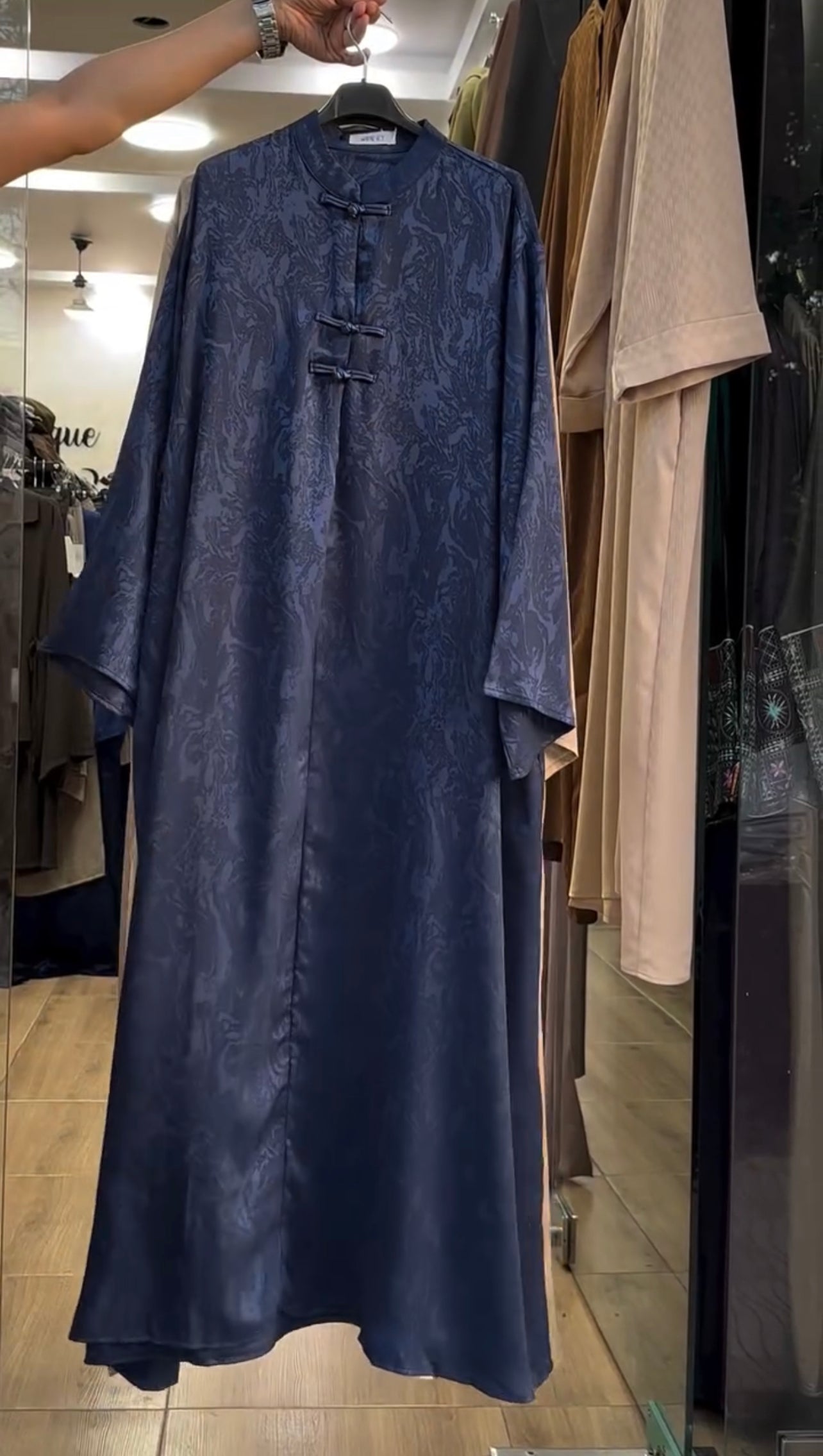 Lama Pack of 3 Abaya