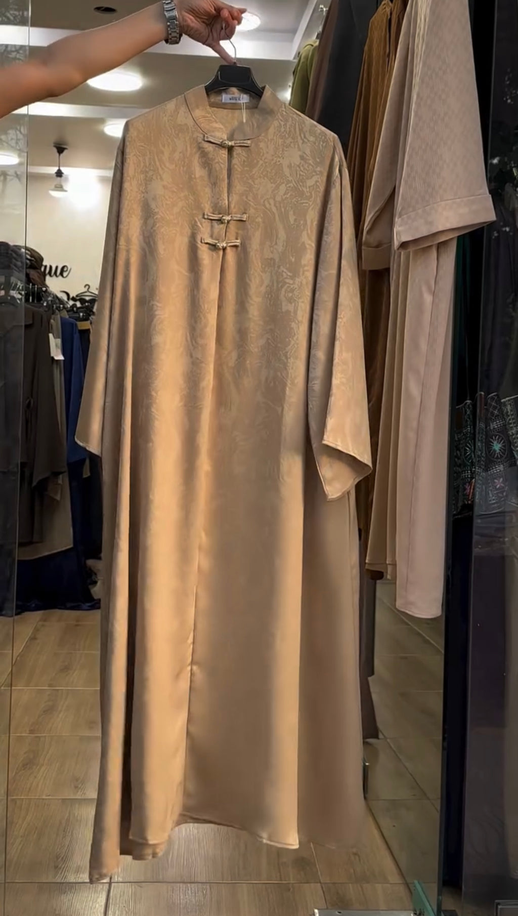 Lama Pack of 3 Abaya