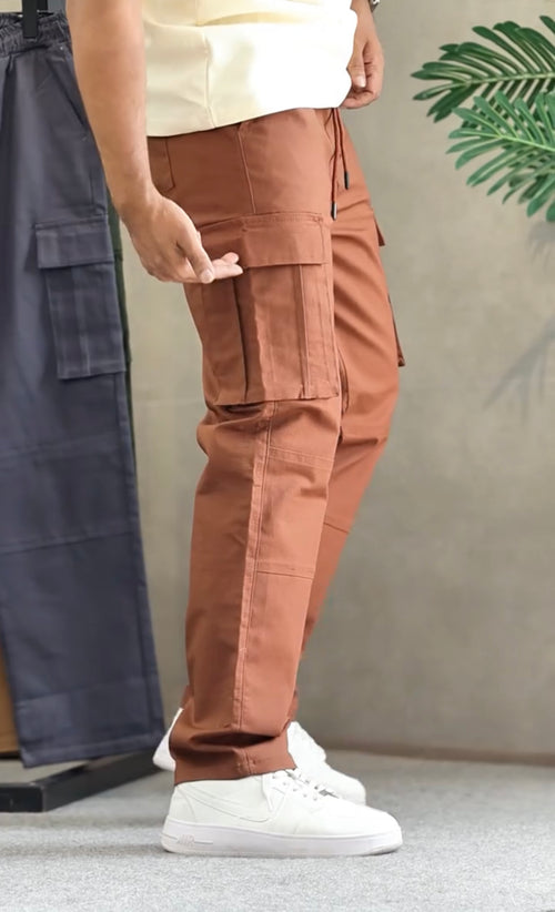Cargo Trouser Pack Of 4 Men's