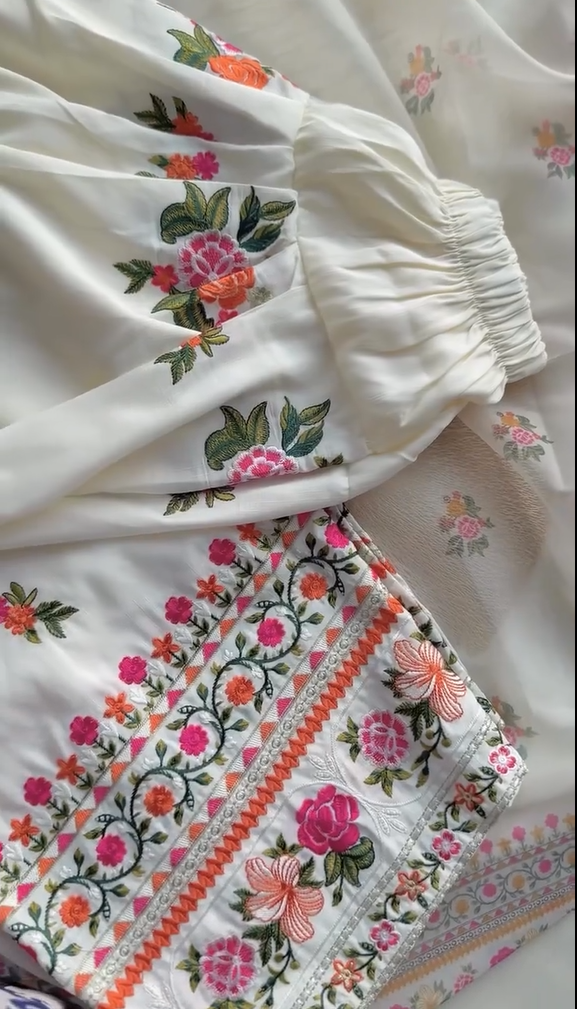 LOVEZA NEW OFF WHITE