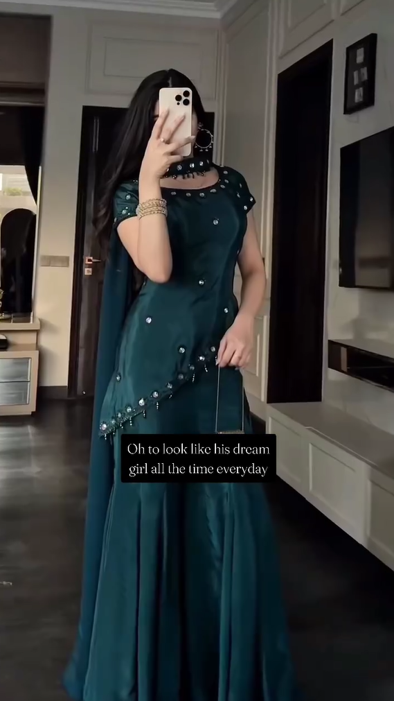 lama silk dress Festive Silk Lama Beautiful 3 Piece Dress – LAMA LAM