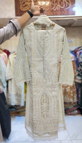 Lama Summer Embroidered Stitched 3Pcs